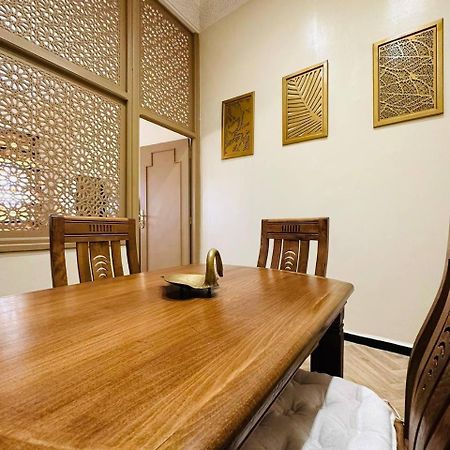 Soleil De Medina - Cosy Appartement-Jamaa El Fna Marrakesz Zewnętrze zdjęcie