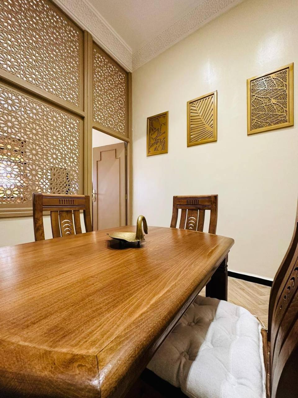 Soleil De Medina - Cosy Appartement-Jamaa El Fna Marrakesz Zewnętrze zdjęcie