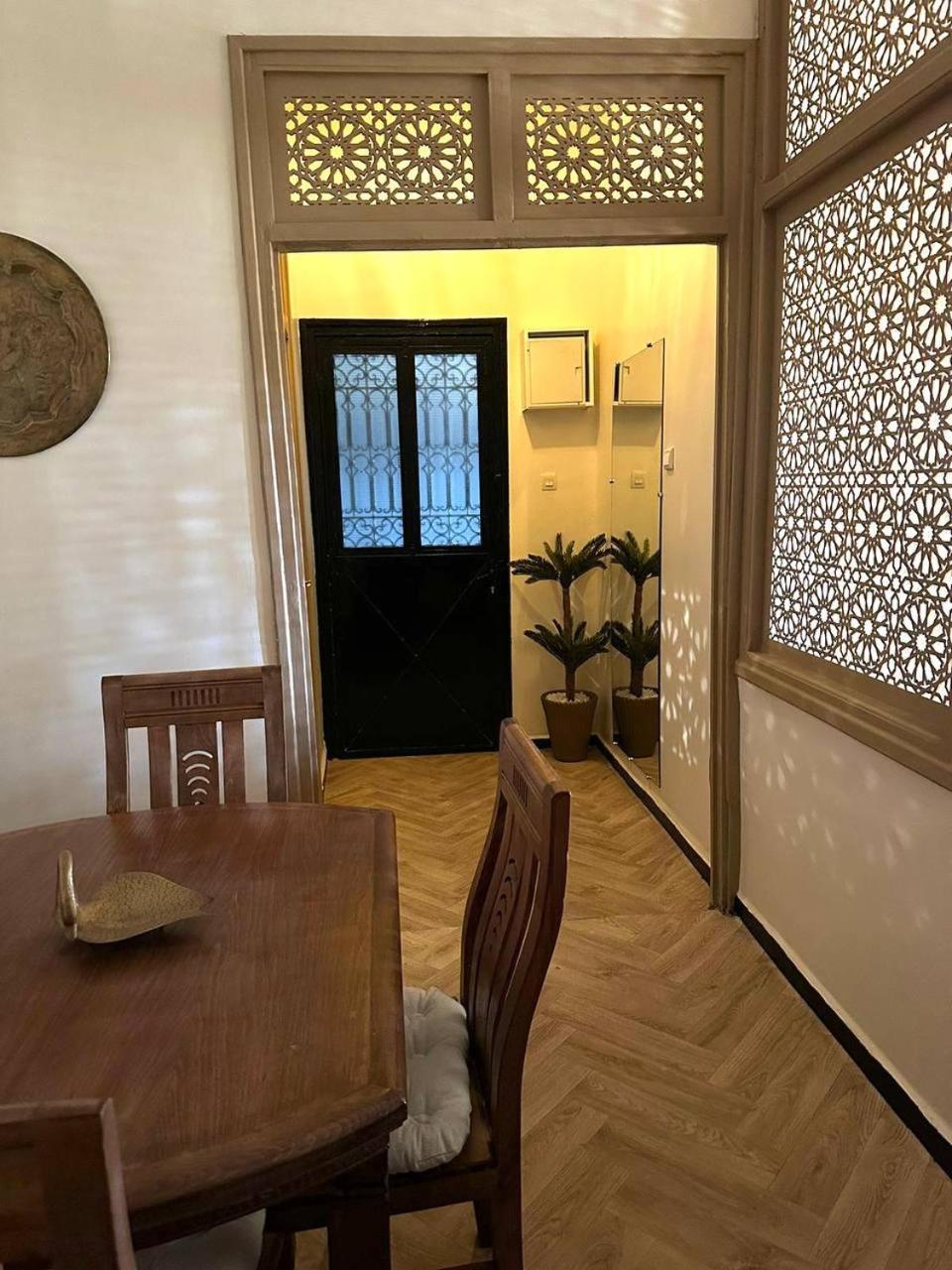Soleil De Medina - Cosy Appartement-Jamaa El Fna Marrakesz Zewnętrze zdjęcie