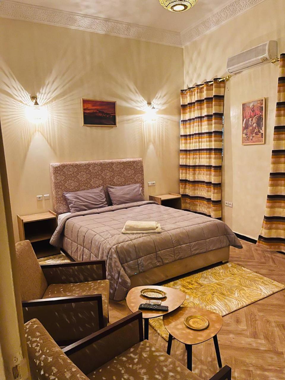 Soleil De Medina - Cosy Appartement-Jamaa El Fna Marrakesz Zewnętrze zdjęcie