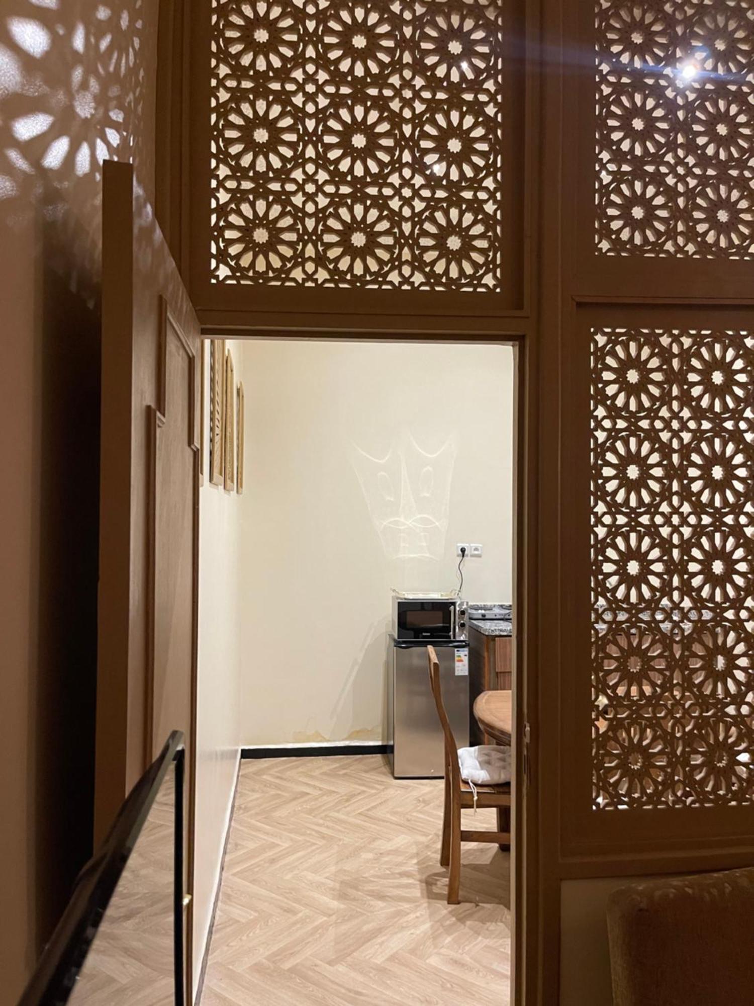 Soleil De Medina - Cosy Appartement-Jamaa El Fna Marrakesz Zewnętrze zdjęcie