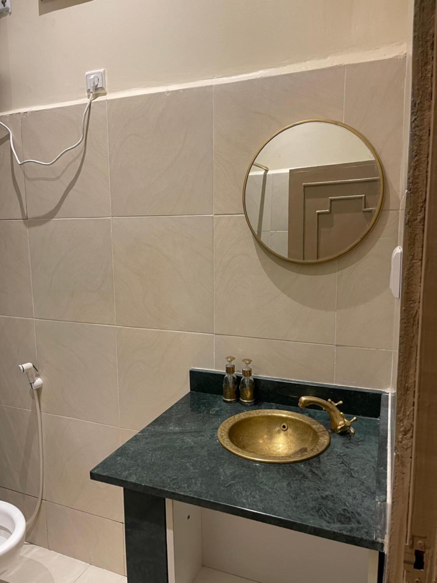 Soleil De Medina - Cosy Appartement-Jamaa El Fna Marrakesz Zewnętrze zdjęcie